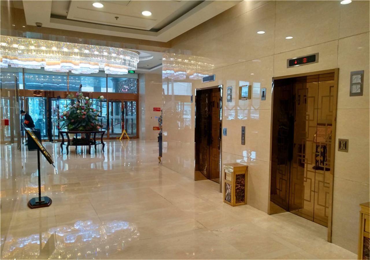 Zhongyi Pengao Hotel Beijing Exterior photo