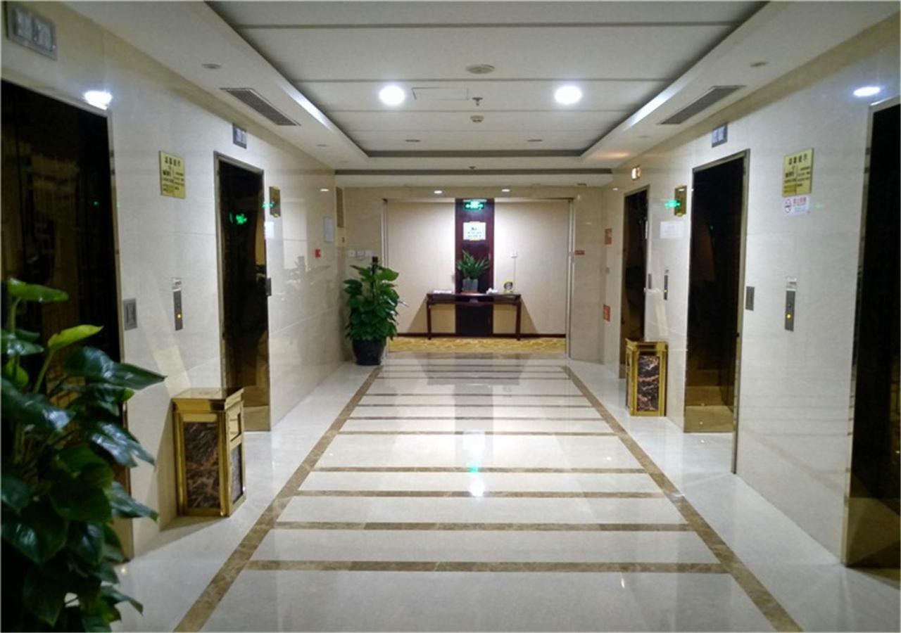 Zhongyi Pengao Hotel Beijing Exterior photo